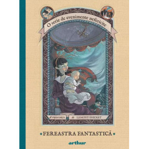 O serie de evenimente nefericite - Fereastra Fantastică