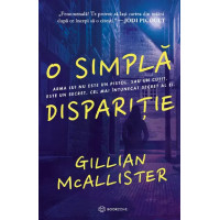 O simplă dispariție O simplă dispariție