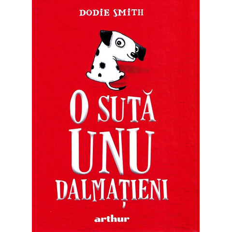 O sută unu dalmațieni