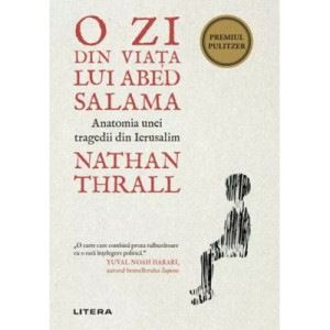 O zi din viata lui Abed Salama. Anatomia unei tragedii din Ierusalim
