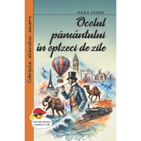 Ocolul pământului în optzeci de zile