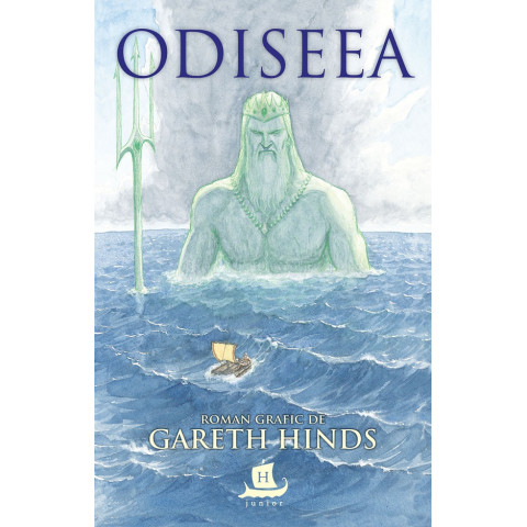 Odiseea. Roman grafic