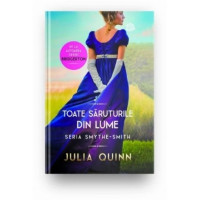 Toate săruturile din lume. Julia Quinn