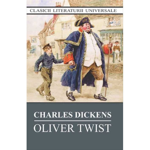 Oliver Twist