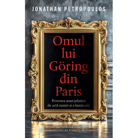 Omul lui Goring din Paris Omul lui Goring din Paris