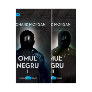 Omul negru (2 volume)