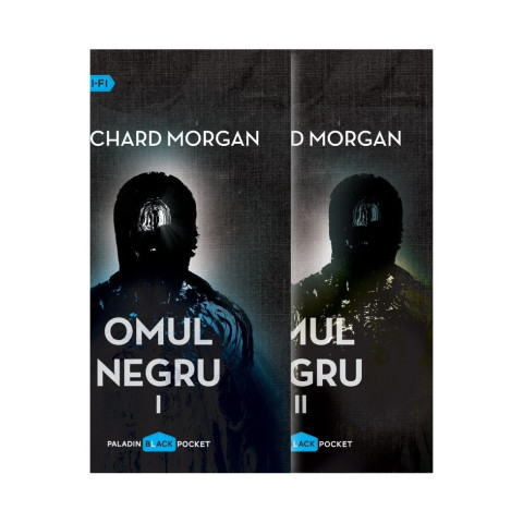 Omul negru (2 volume)