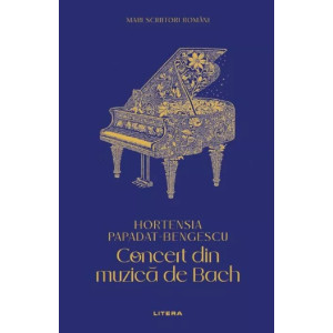 Concert din muzică de Bach