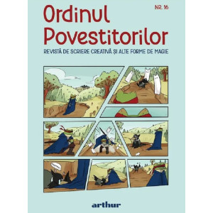 Ordinul povestitorilor Nr. 16 - 2023