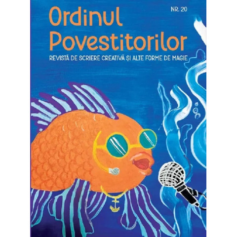 Ordinul povestitorilor nr. 20