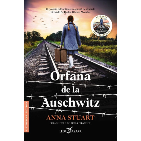 Orfana de la Auschwitz Orfana de la Auschwitz
