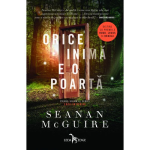 Orice inimă e o poartă (Vol. 1 al seriei Copii în derivă)