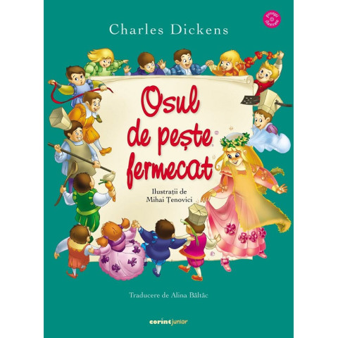 Osul de pește fermecat