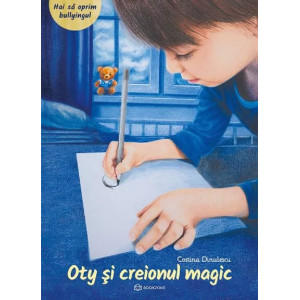 Oty și creionul magic