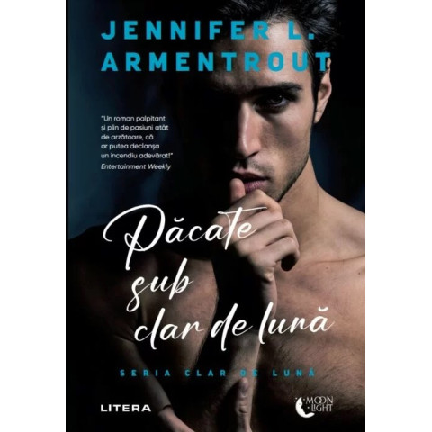 Păcate sub clar de lună, Jennifer L. Armentrout