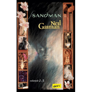 Pachet 3 volume - Sandman
