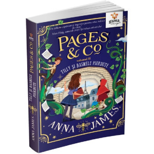 Pages and Co Vol.2: Tilly și basmele pierdute