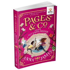 Pages and Co Vol.3: Tilly și harta poveștilor
