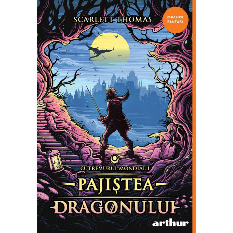 Cutremurul Mondial I: Pajiștea Dragonului