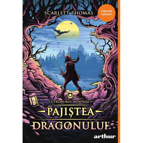 Cutremurul Mondial I: Pajiștea Dragonului 