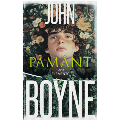 Pământ. Seria ELEMENTE