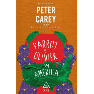 Parrot şi Olivier în America