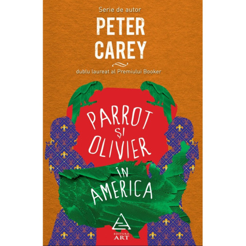 Parrot şi Olivier în America