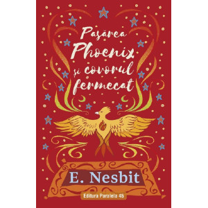 Pasărea Phoenix și covorul fermecat