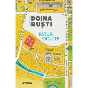 Paturi oculte. Doina Rusti