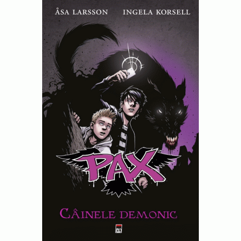 PAX - Câinele Demonic Vol. 2
