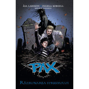 Pax: Răzbunarea strigoiului