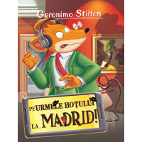 Pe urmele hoțului la... Madrid Pe urmele hoțului la... Madrid