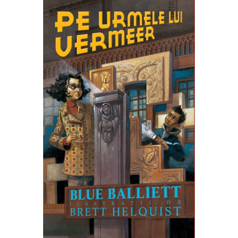 Pe urmele lui Vermeer