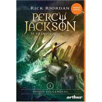 Percy Jackson și Olimpienii. Hoțul fulgerului