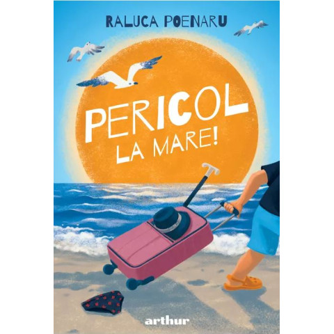 Pericol la mare!