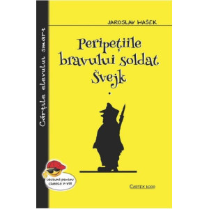 Peripețiile bravului soldat Svejk - 2 volume