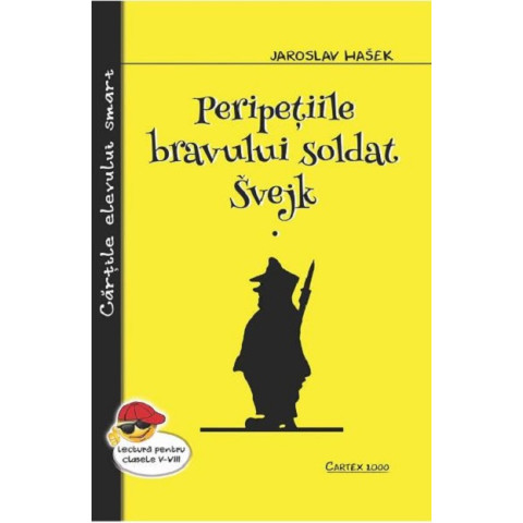 Peripețiile bravului soldat Svejk - 2 volume