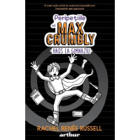 Peripețiile lui Max Crumbly Vol.2: Haos la gimnaziu