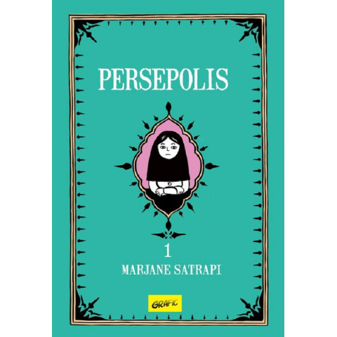 Persepolis Vol.1