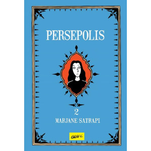 Persepolis Vol.2