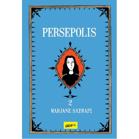 Persepolis Vol.2
