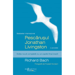 Pescărușul Jonathan Livingston