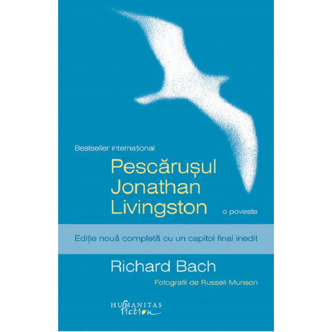 Pescărușul Jonathan Livingston