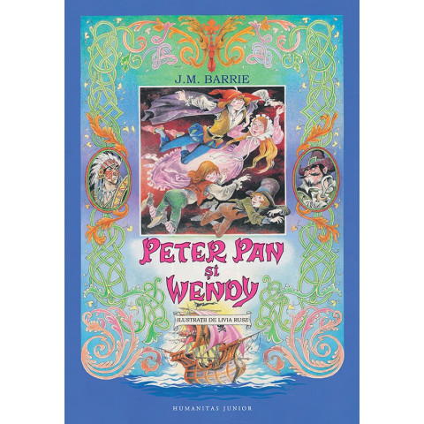 Peter Pan și Wendy