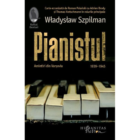 Pianistul. Amintiri din Varșovia