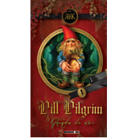 Pill Pilgrim. Ghinda de aur