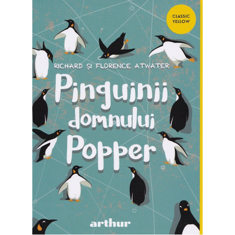 Pinguinii domnului Popper