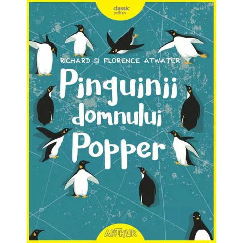 Pinguinii domnului Popper