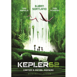 Pionierii. Seria Kepler 62