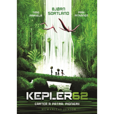 Pionierii. Seria Kepler 62